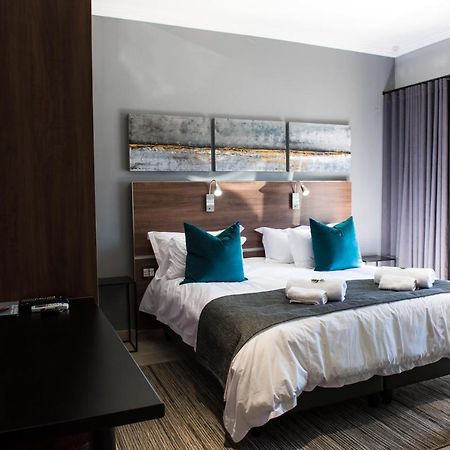 @Greys Guesthouse Блумфонтейн Екстер'єр фото