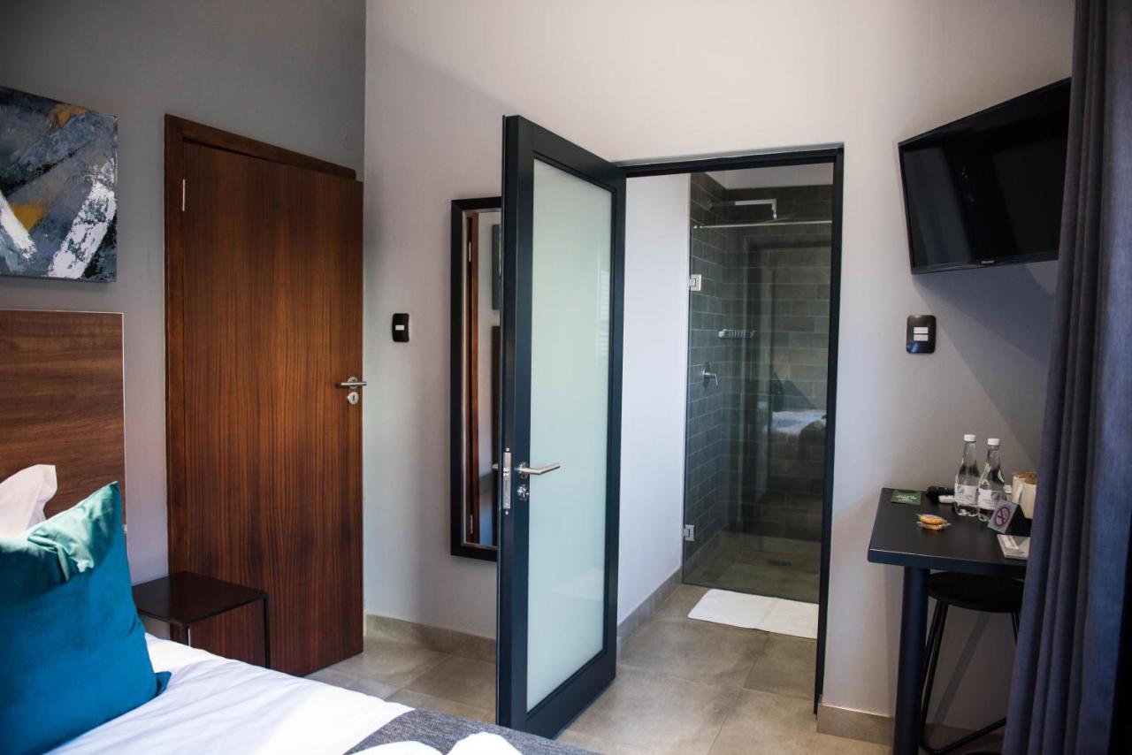 @Greys Guesthouse Блумфонтейн Екстер'єр фото