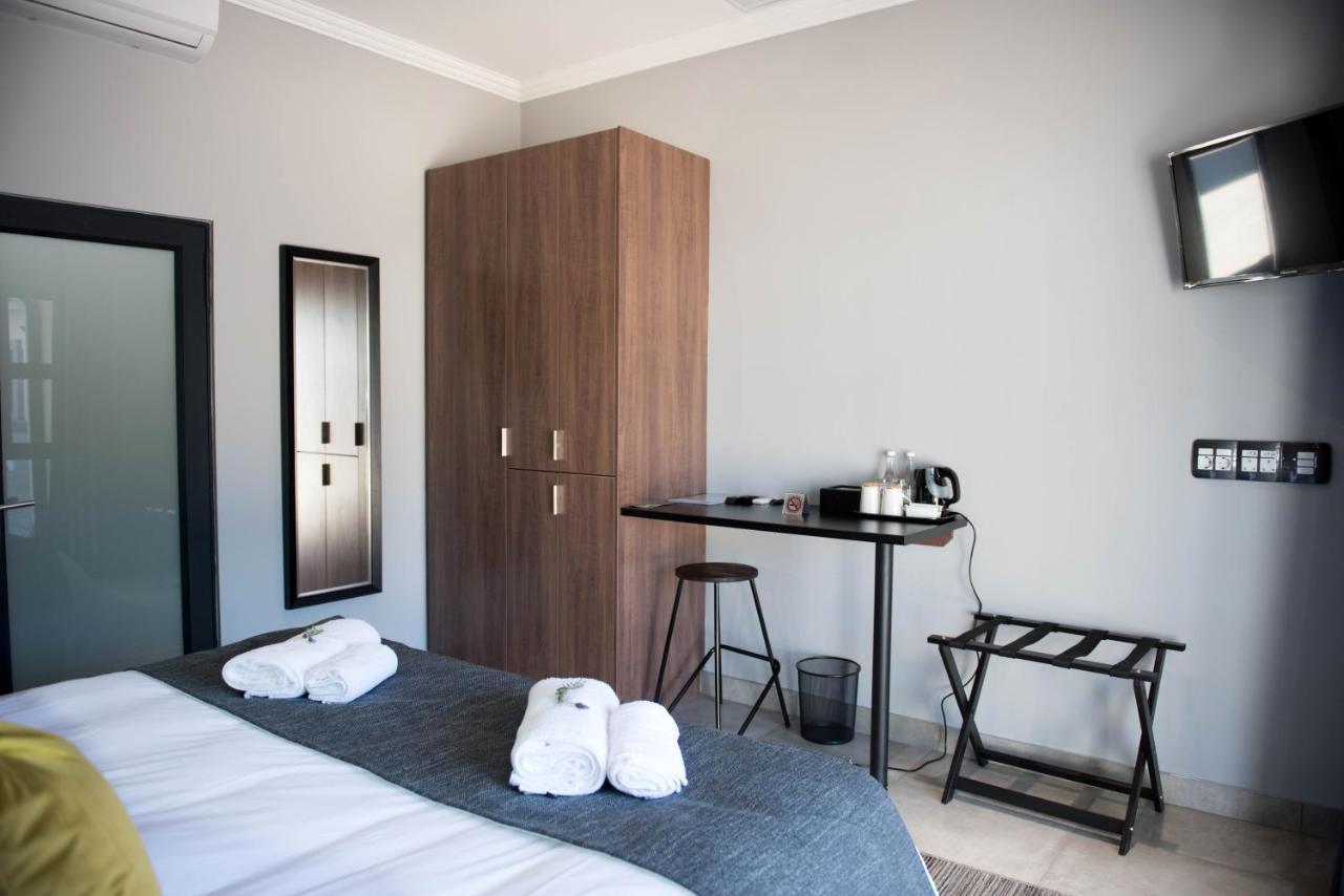 @Greys Guesthouse Блумфонтейн Екстер'єр фото