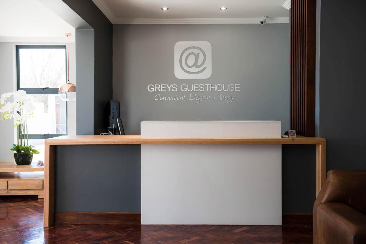 @Greys Guesthouse Блумфонтейн Екстер'єр фото